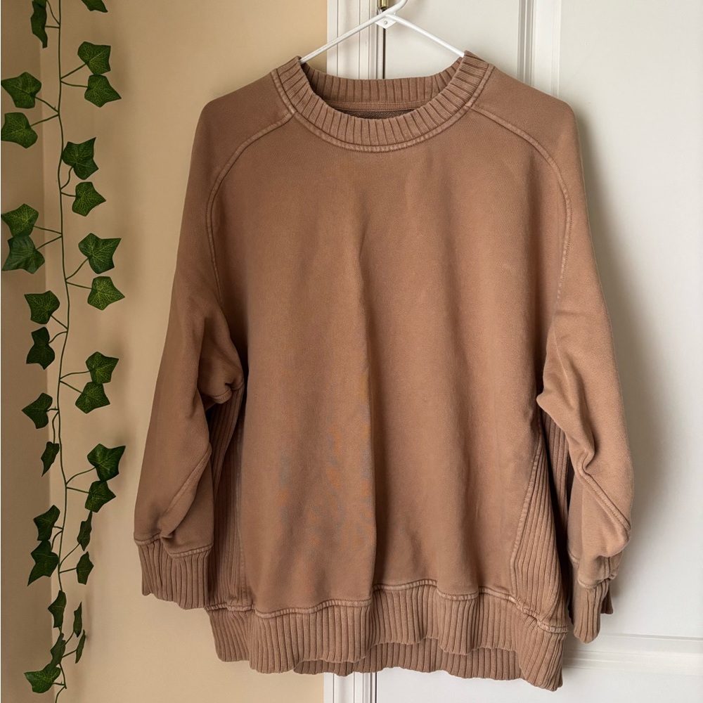 aerie crewneck sweatshirt